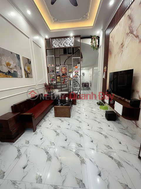 Selling Hang Kenh house, area 43m 3 floors PRICE 3.1 billion, private yard, independent construction _0