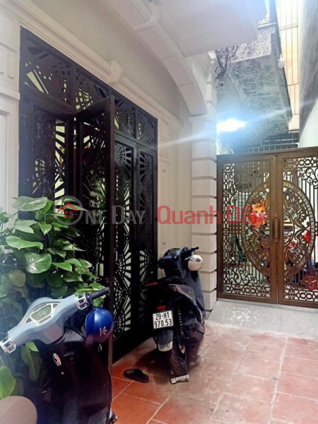 Property Search Vietnam | OneDay | Nhà ở | Niêm yết bán CHốt Nhanh Nhà Đẹp Nhất Phố Nguyễn Ngọc Nại 100m2 chỉ có 6 tỷ o tô chánh 20m