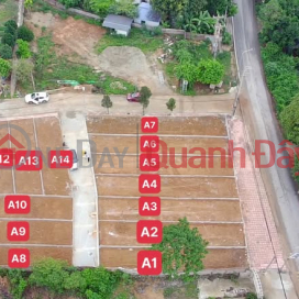OPENING FOR SALE 14 LAND PLOTS ON PHAM VAN DONG STREET – XUAN HOA, PHUC YEN, VINH PHUC _0