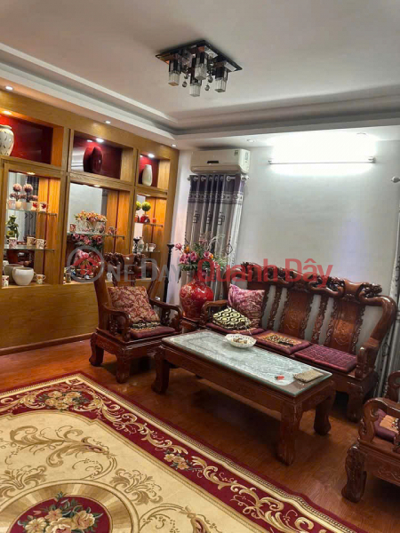 House for sale on Hoang Hoa Tham alley, Ba Dinh, 50m, 5 floors, corner lot, 5m frontage, alley, business, 13 billion, contact 0817606560 Sales Listings