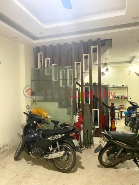 DAO TAN - BA DINH - 46m2 x 5Floors - Area 4.5m - Commercial - Ngo Thong Lane - CORNER LOT - Approximately 9 BILLION Sales Listings