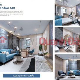 GREAT PRICE! Officetel Picity Sky Park Pham Van Dong Thu Duc apartment for sale 43m2 only 1.3 billion _0