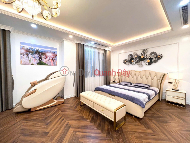 House for sale on Tran Hung Dao, 45m2, 5 floors, 5.2m frontage, 30.5 billion, wide alley, great business, Vietnam, Sales, đ 30.5 Billion