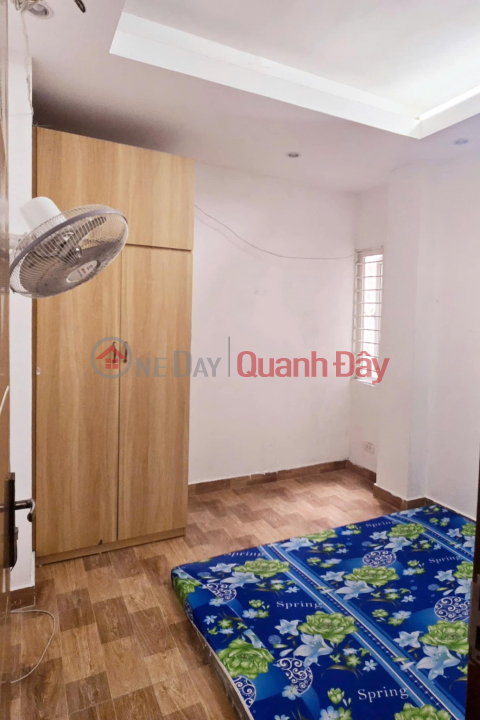 Mini apartment for rent, 3rd floor, Tran Binh, Cau Giay, 50m2, 2 bedrooms, 7 million, move in immediately _0