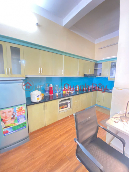 Property Search Vietnam | OneDay | Nhà ở | Niêm yết cho thuê | Cho thuê căn hộ tập thể Tầng 4, 609 Trương Định,60m 2 ngủ 1 khách 1 bếp 1 wc, 8 triệu/th