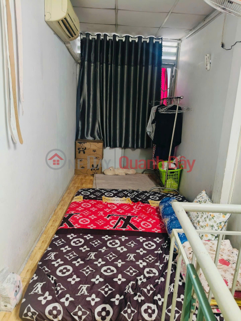 NHÀ ĐẸP – GIÁ TỐT – CHÍNH CHỦ CẦN BÁN NHÀ Đường Âu Dương Lân, Phường 3, Quận 8, TP.HCM _0