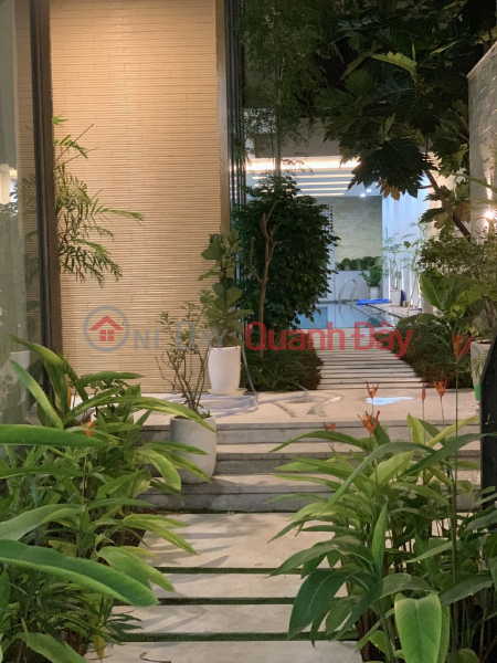 Property Search Vietnam | OneDay | Residential Sales Listings, Selling Villa with Swimming Pool in Ngu Hanh Son District, Da Nang 460m2 3 Floors Price Only 1X Billion