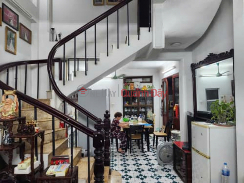 HOUSE FOR SALE IN XUAN DIEU, TAY HO, 43M AREA, 2.5 FLOORS, 5M FRONTAGE, READY TO MOVE IN, PRICE 17.5 BILLION 0336212066 | Vietnam Sales đ 17.5 Billion