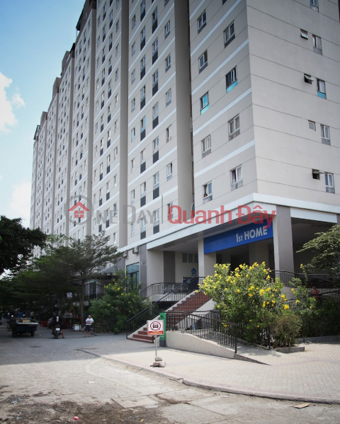 Mua bán shophouse ERE Chung Cư First Home Thạnh Lộc (Buy and sell shophouse ERE First Home Apartment Thanh Loc) Quận 12 | ()(4)