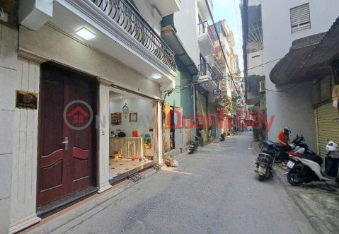 House for sale in Gia Thuy Long Bien, area 126m wide, frontage: 7m, 19 billion, alley for 7-seat car to enter _0