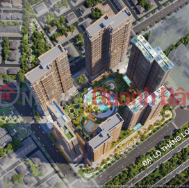 Booking sớm - Nhận ưu đãi lớn IMPERIA SKY PARK - Cạnh VINHOMES SMART CITY - Đủ quỹ căn _0