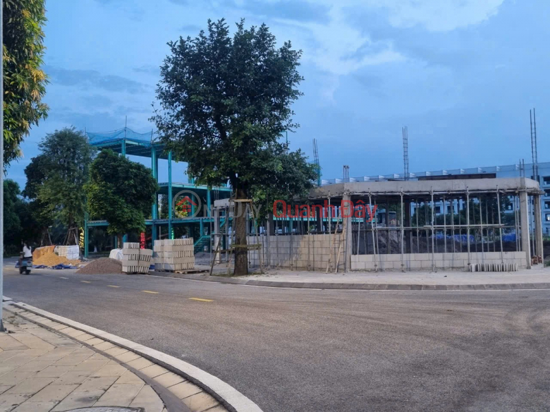 Lô góc siêu thoáng đẹp : Lk11 - 1 - Dự án khu đô thị AMDI GREEN CITY - huyện Tiên Du - tỉnh Bắc Ninh Niêm yết bán