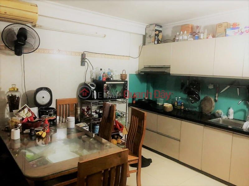 Property Search Vietnam | OneDay | Residential Sales Listings | House for sale Le Thanh Nghi, HBT, 43m2, 4 Floors, Front 13m, Price 4.9 Billion, Corner Lot, Alley Lane, KD