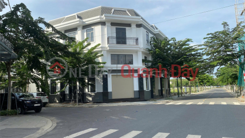 Commercial Townhouse for Sale in Hoa Loi - 13m Frontage, Price From Only 2,450 Billion _0