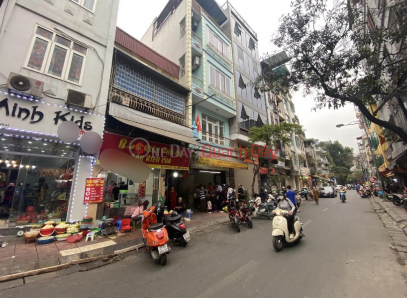 Property Search Vietnam | OneDay | Nhà ở Niêm yết bán | Bán nhà mặt phố quận Thanh Xuân chỉ hơn 200tr/m2 đẹp ở ngay, sđcc, ko quy hoạch