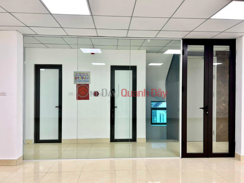 Property Search Vietnam | OneDay | Residential | Sales Listings [VIP] Masterpiece 10 Floors of Hoang Dao Thuy area 90M2 - Office floor clearance, 58 billion
