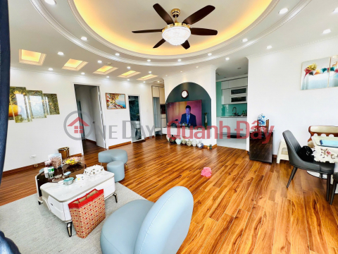 URGENT SALECorner apartment Hacisco 107 Nguyen Chi Thanh 105m2 3BRs, only 8.68 billion _0
