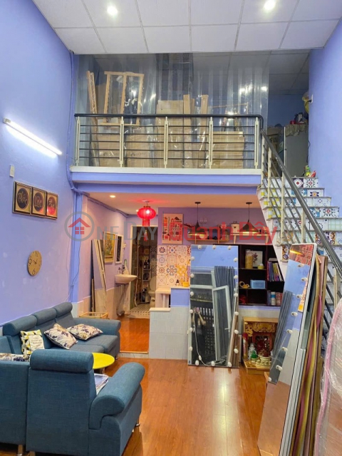 ► 10m straight to Ha Huy Tap street, right at the free car park, 43m2, beautiful mezzanine, 2.x billion _0