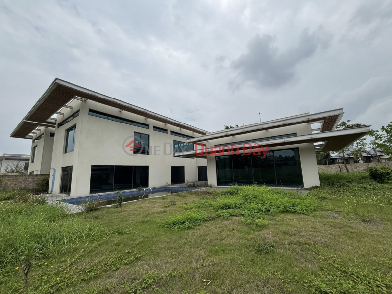 Van Tri Villa, area 1188m2, frontage 31.10m, 195 billion VND, Dong Anh, Hanoi Sales Listings