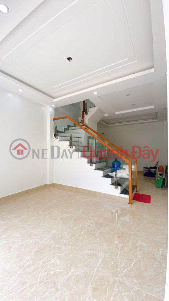 Newly built 3-storey independent house for sale Lung Dong Dang Hai Hai An Sales Listings