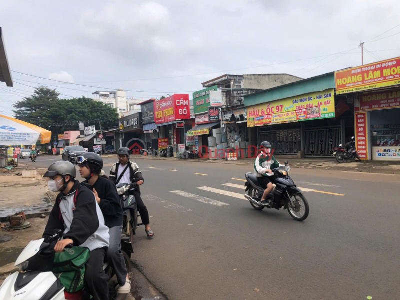 Property Search Vietnam | OneDay | Residential | Sales Listings, Land for Sale in Alley 70 Y WANG THROUGH ALLEY 98 Y WANG, PLANNING 18m WIDTH - EA TAM WARD - BMT CITY