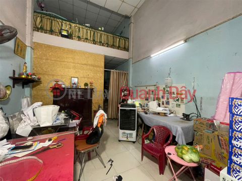 House for sale in Tan Ky Tan Quy, Tan Phu - Area 72m2 (4x18)m - Alley 6m, 7-way car access _0