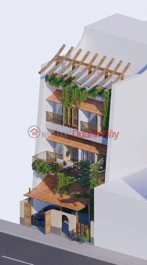 Chính chủ bán đất 2 mặt tiền đường Đào Duy Từ - Cẩm Phô - thành phố Hội An _0