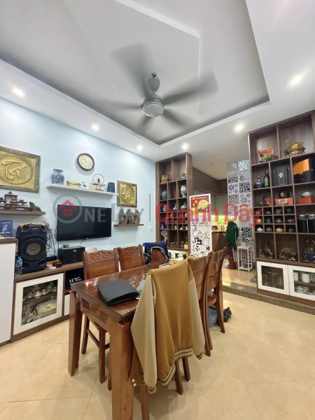 Property Search Vietnam | OneDay | Residential | Sales Listings | NGOC THUY STREET - BEAUTIFUL NEW HOUSE - AVAILABLE IMMEDIATELY - WIDE ALLEY - FULL FURNITURE - PRICE 7.3 BILLION
