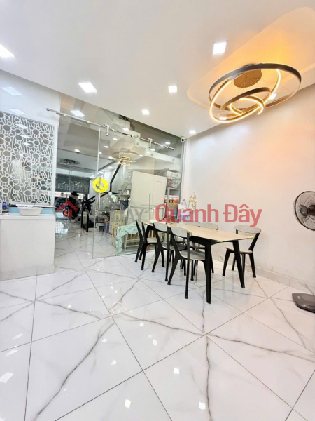 NHÀ ĐẸP – GIÁ TỐT – CẦN BÁN NHANH CĂN NHÀ MẶT TIỀN TẠI Phường 13 quận Tân Bình TPHCM Niêm yết bán