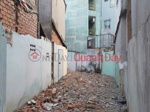 L1785 ️️ đất Nơ Trang Long Bình Thạnh, SHR, 3.1x15m, 5.x tỷ x nhỏ _0