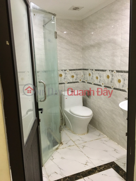 Whole house for rent in Quang Trung Street, Phu La Ward, Ha Dong District 40m2 * 5 floors full furniture | Vietnam Rental đ 10 Million/ month