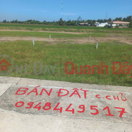 BEAUTIFUL LAND - PROFITABLE INVESTMENT - NEED TO SELL BEAUTIFUL LAND LOT AT Tan Hung Residential Area, My Lam Commune, Hon Dat, Kien Giang _0