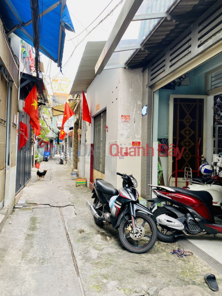 Property Search Vietnam | OneDay | Residential, Sales Listings | House for Sale, Le Thuc Hoach, Tan Phu, 3 Floors, Only 1.8 billion.