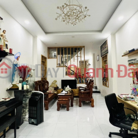 House for sale Nguyen Van Khoi, Ward 9, Go Vap District, 2 floors, Ward. 6m, price only 7.2 billion _0