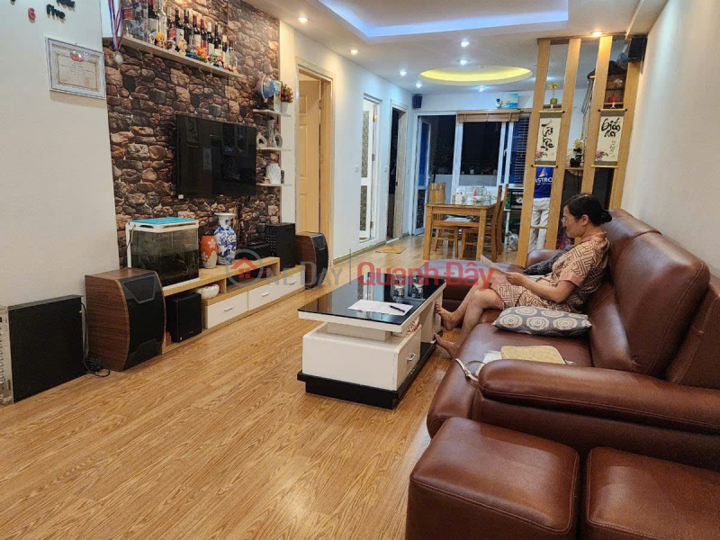 BÁN CHUNG CƯ NO10 KHU ĐÔ THỊ SÀI ĐỒNG 75m2 X 4.5 tỷ. Niêm yết bán