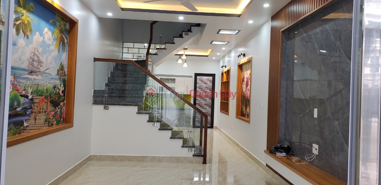 Property Search Vietnam | OneDay | Residential | Sales Listings Newly built house for sale in Khuc Thua Du, area 50m 3 floors PRICE 3 billion extremely shallow alley