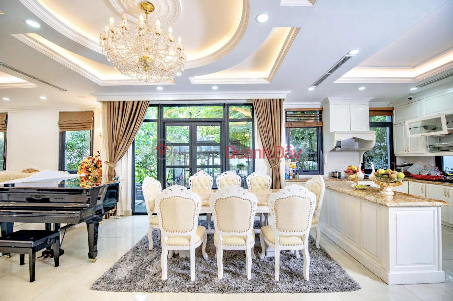 Rare huge frontage! House for sale on Thanh Nhan street, 210m2 x frontage 8.7m, 119 billion, for business, Vietnam, Sales đ 119 Billion