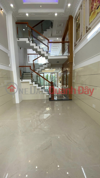 Property Search Vietnam | OneDay | Residential Sales Listings, BEAUTIFUL BEAUTIFUL HOUSE - 5 FLOORS - 61M2 - INTERZONE 4-5 APPROXIMATE PRICE 5 BILLION