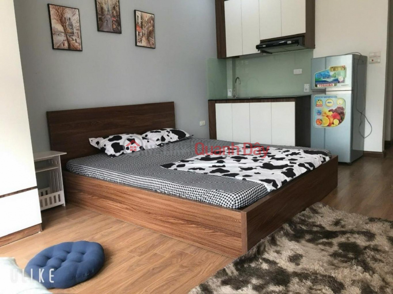 House for sale in Hoang Quoc Viet, Cau Giay, car alley, cash flow, 55m2, 6 floors, only 17.5 billion | Vietnam Sales, đ 17.5 Billion