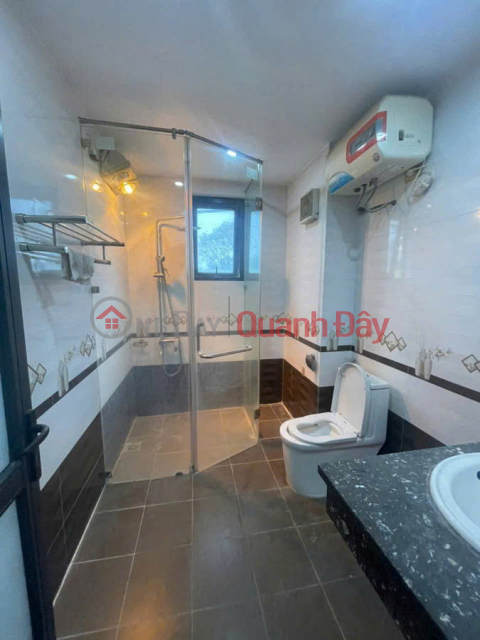 BÁN NHÀ MẶT PHỐ Lâm Du 41m2,X 5 tầng, mặt tiền 6.8m, 13.1 tỷ Long Biên. _0