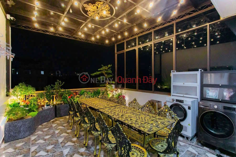 Property Search Vietnam | OneDay | Residential, Sales Listings URGENT! OWNER NEEDS TO SELL, BUILDING SUITABLE FOR BOTH RESIDENTIAL AND RENTAL USE, PHU DIEN, ELEVATOR, 9 ROOMS, CAR ACCESS, 11 BILLION VND