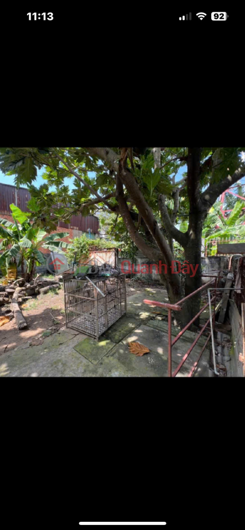 BEAUTIFUL LAND - GOOD PRICE, LAND FOR SALE, HOUSE FREE, right at Le Minh Xuan post office, Binh Chanh district, Ho Chi Minh City. _0