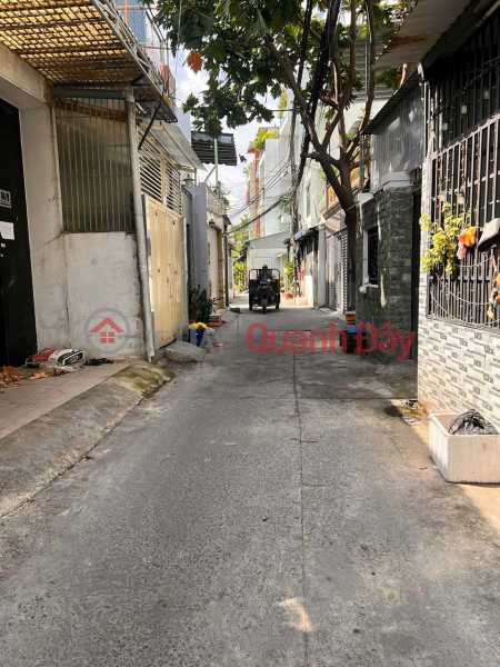 đ 5,95 tỷ, Bán nhà 138/40 Nguyễn Suý, P. Tân Quý, Q. Tân Phú.