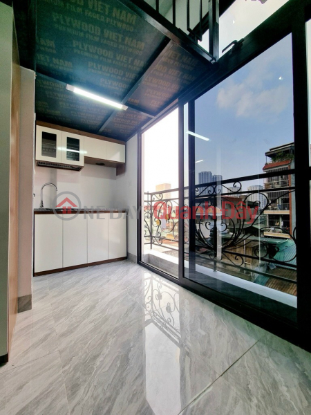 Property Search Vietnam | OneDay | Residential Sales Listings | SUPER NEW CCMN TRUNG KINH - ELEVATOR - 18 ROOM FULL INTERIOR - PINE LANE - BUSINESS - FULL FIRE PROTECTION