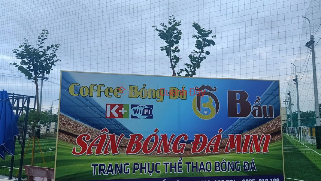 Ngã tư giao nhau Đường Võ Chí Công + Đường 29/3 (The intersection of Vo Chi Cong Street + March 29) Cẩm Lệ | ()(1)