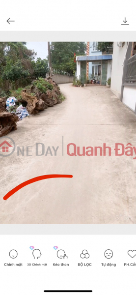 -The owner needs to sell a plot of land in Dong Phuong Yen commune, Chuong My, Hanoi - land: 132m, the owner has already laid a solid foundation., Vietnam | Sales | đ 2.2 Billion