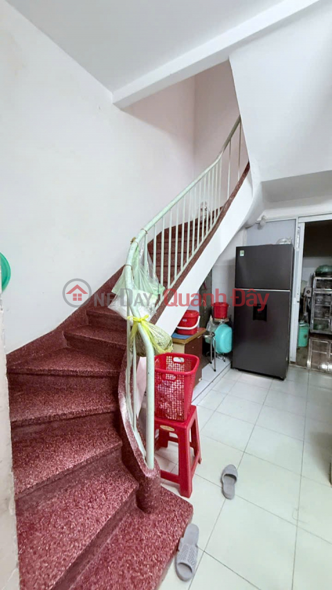 BEAUTIFUL HOUSE - GREAT PRICE - OWNER SELLING HOUSE IN A PRIME LOCATION AT 14\/H Ky Dong Street, Nhieu Loc District, Ho Chi Minh City _0
