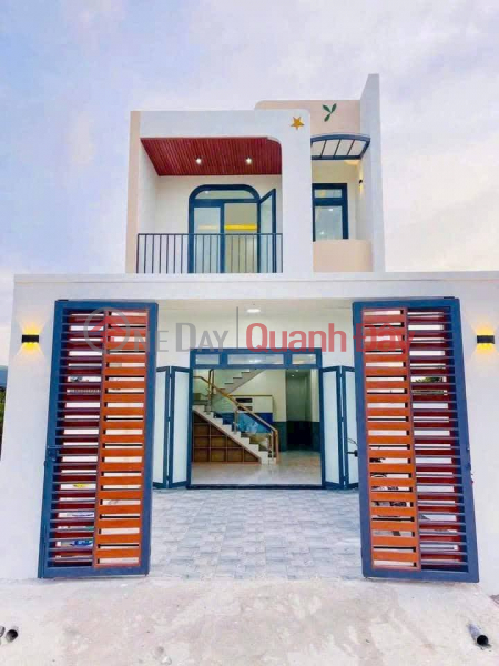 Commercial property with a 5x21 meter frontage on an 8-meter wide road, near the Buu Long toll station, priced at 2.5 billion VND (negotiable). Sales Listings