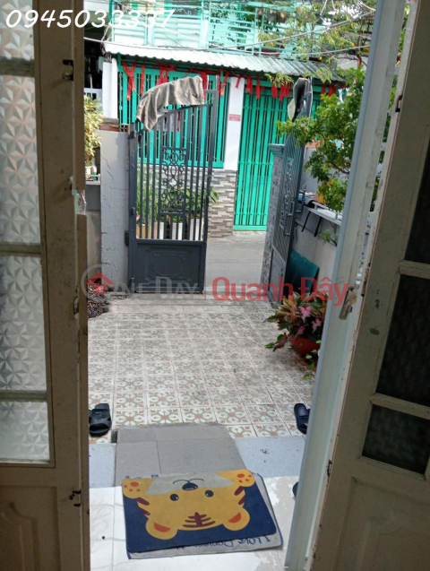 HOUSE FOR SALE IN A 3M WIDE ALLEY ON LAM VAN BEN STREET, BINH THUAN WARD, DISTRICT 7 - 64M2 (4x16) - 2 FLOORS (4 BEDROOMS) - ONLY 6.4 BILLION VND _0