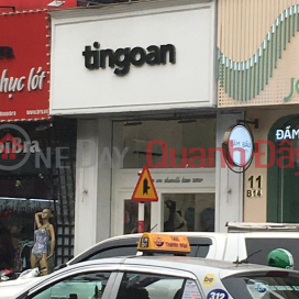 Tingoan Store 10B14 Phạm Ngọc Thạch.,Đống Đa, Việt Nam